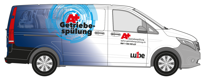 A+ Getriebespülung